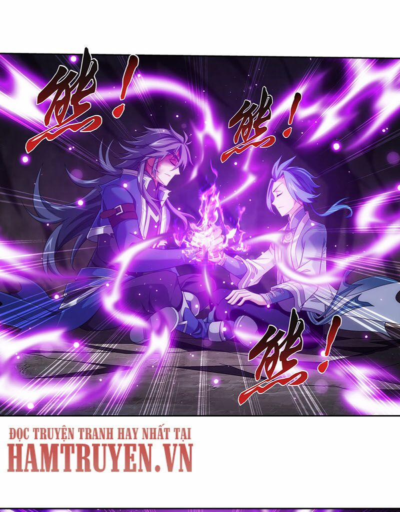 Đại Chúa Tể 218 trang 13