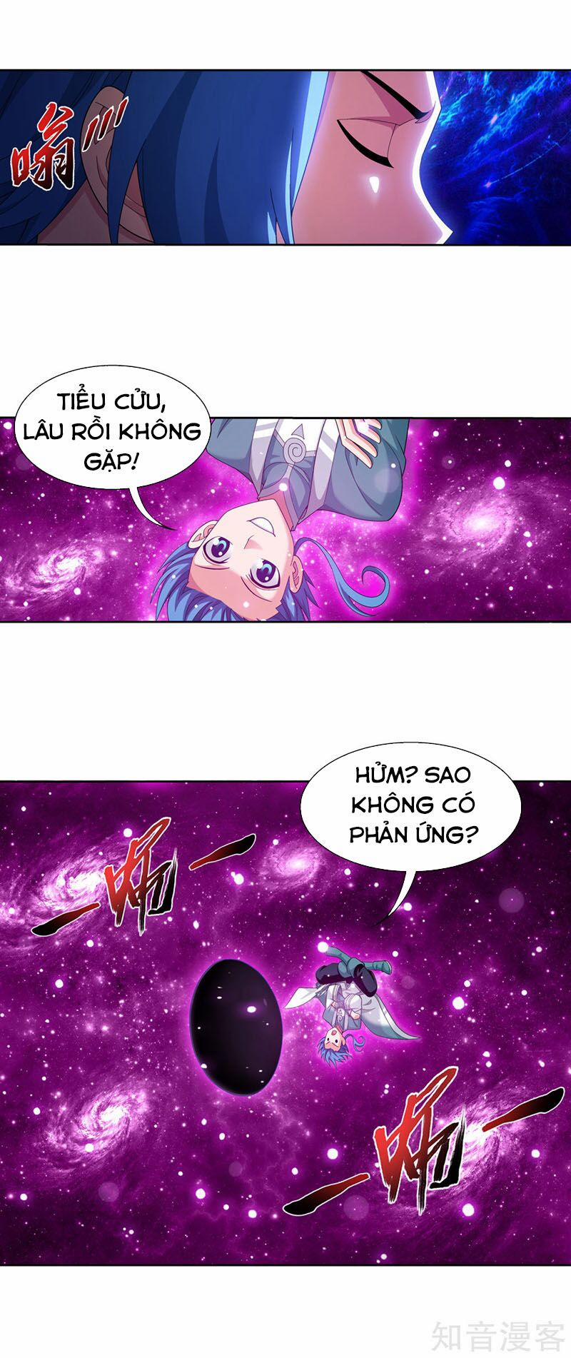 Đại Chúa Tể 218 trang 2