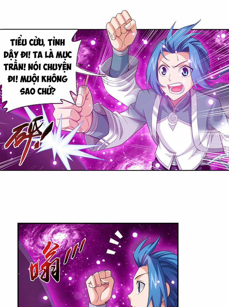 Đại Chúa Tể 218 trang 4