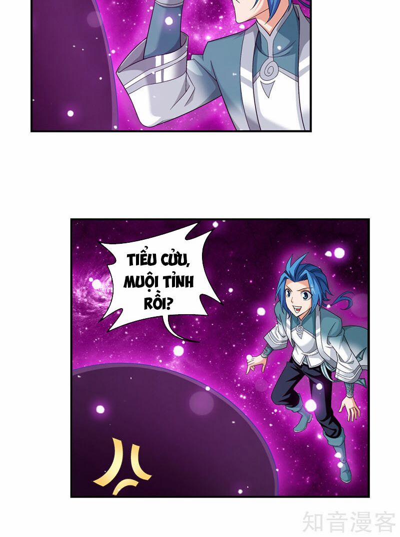 Đại Chúa Tể 218 trang 5