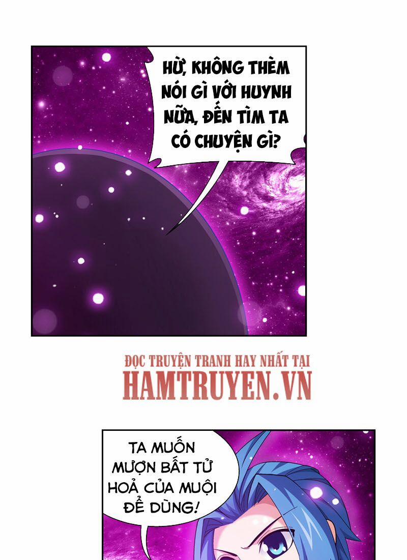 Đại Chúa Tể 218 trang 9