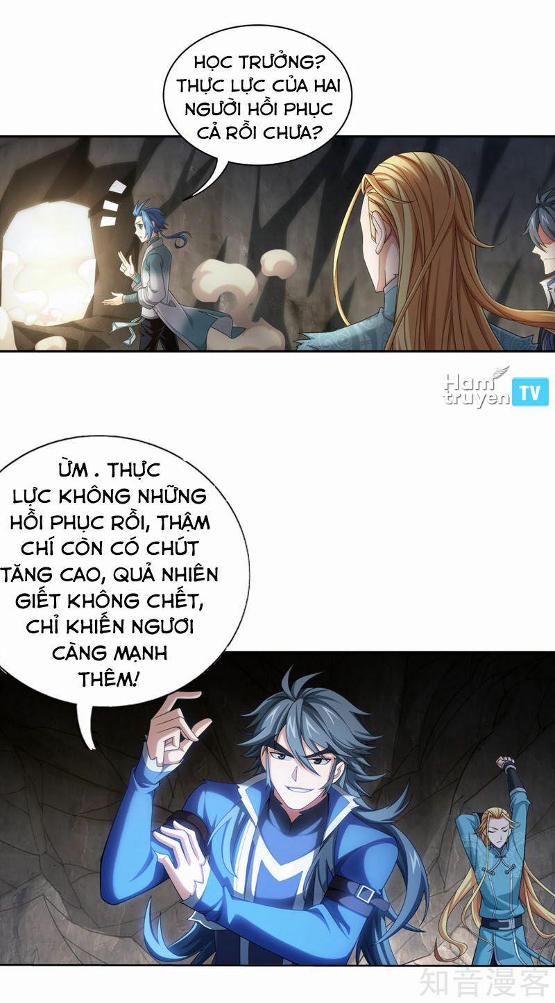 Đại Chúa Tể 219 trang 10