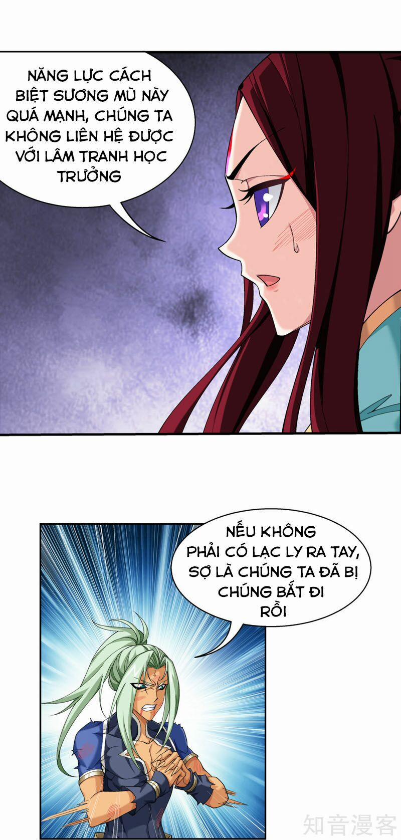 Đại Chúa Tể 219 trang 19