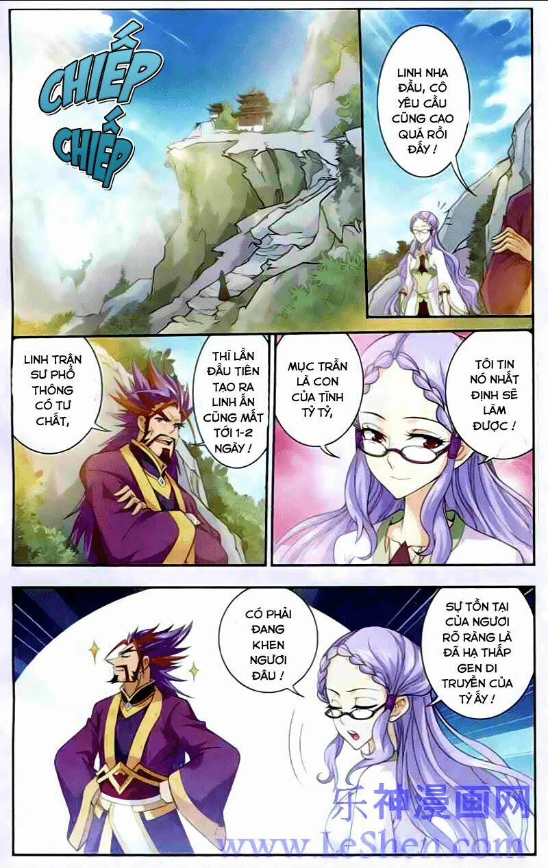 Đại Chúa Tể 22 trang 14