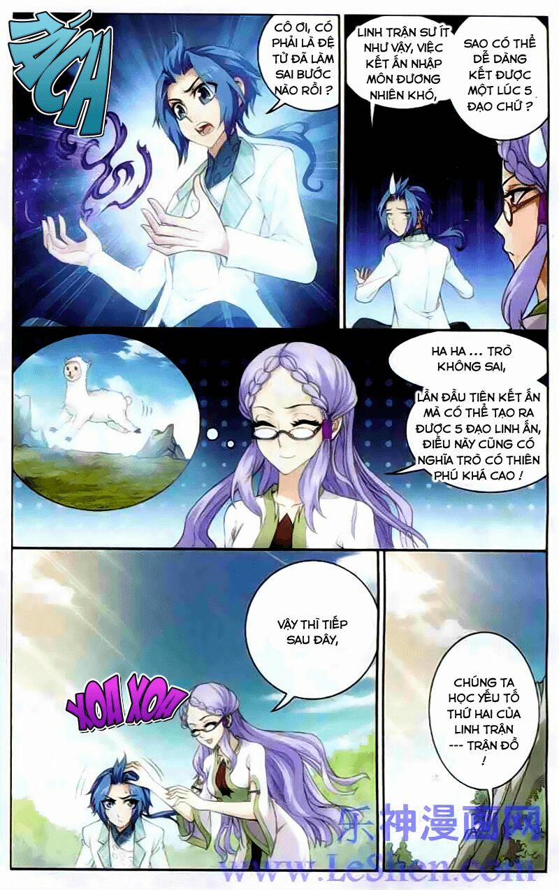 Đại Chúa Tể 22 trang 17