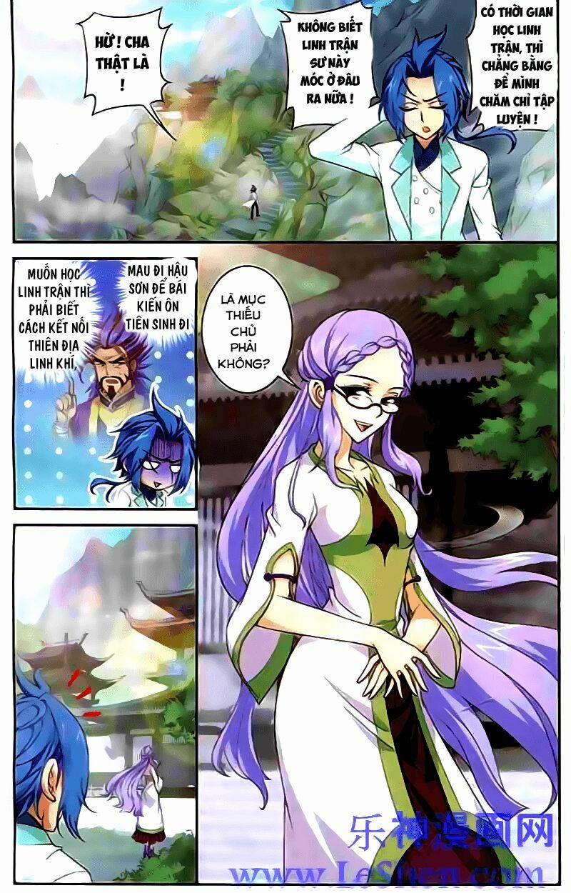 Đại Chúa Tể 22 trang 7