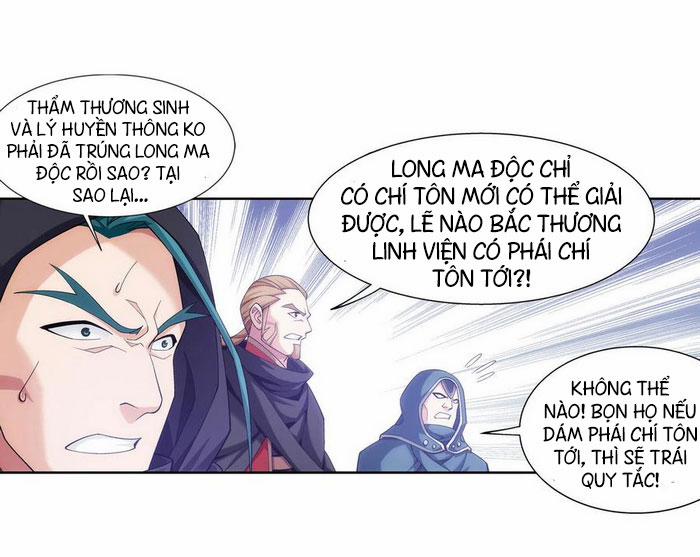 Đại Chúa Tể 220 trang 21
