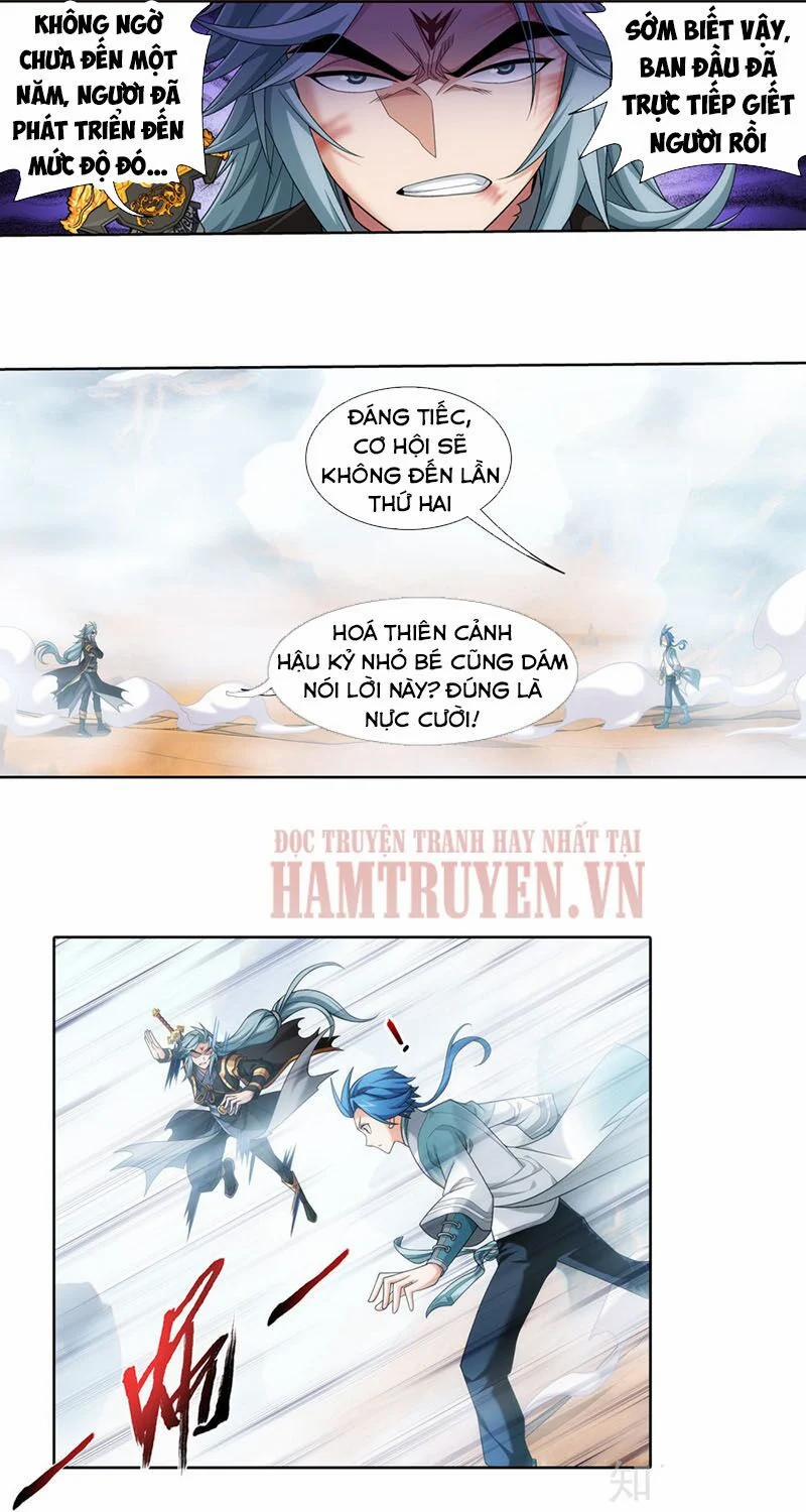 Đại Chúa Tể 221 trang 5