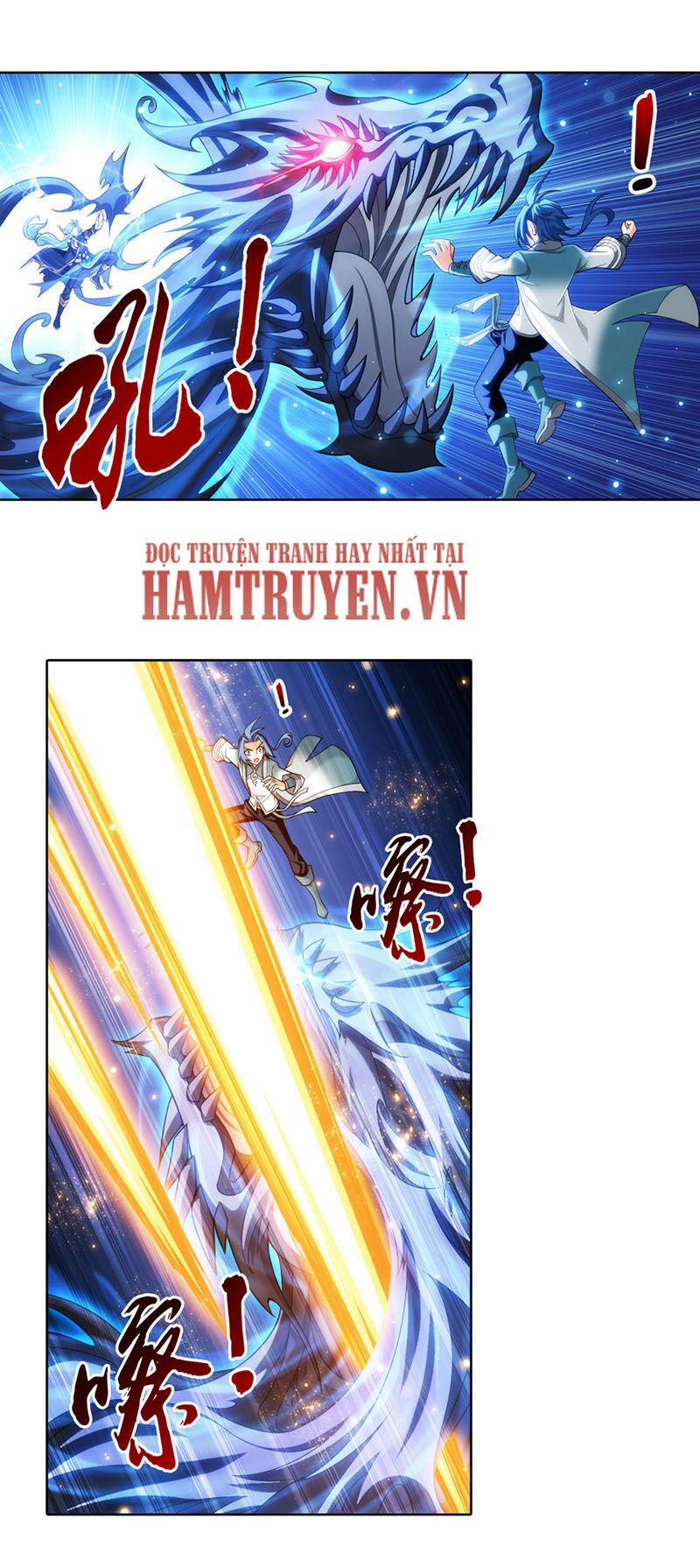 Đại Chúa Tể 221 trang 8