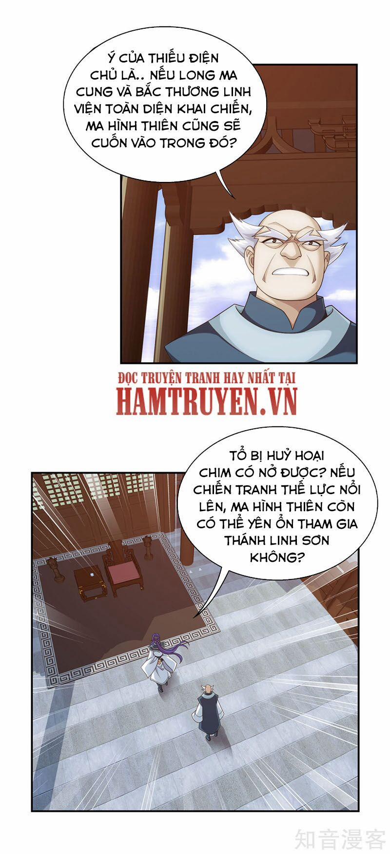 Đại Chúa Tể 222 trang 11
