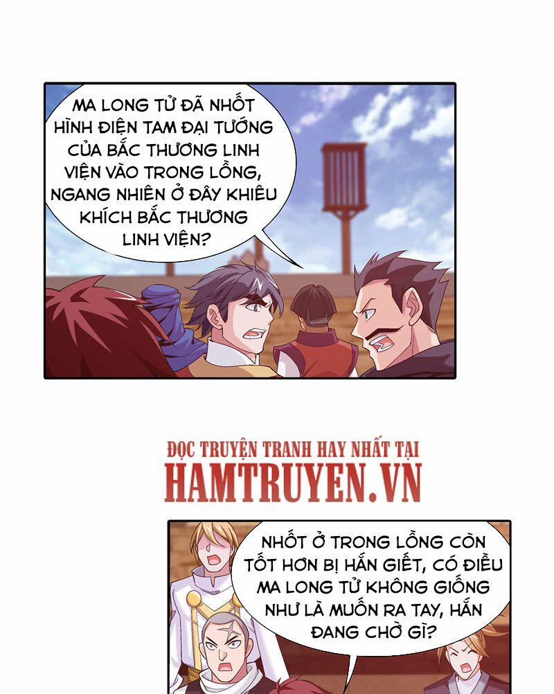 Đại Chúa Tể 222 trang 3