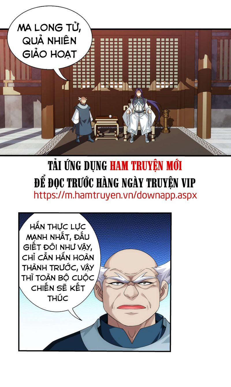 Đại Chúa Tể 223 trang 11