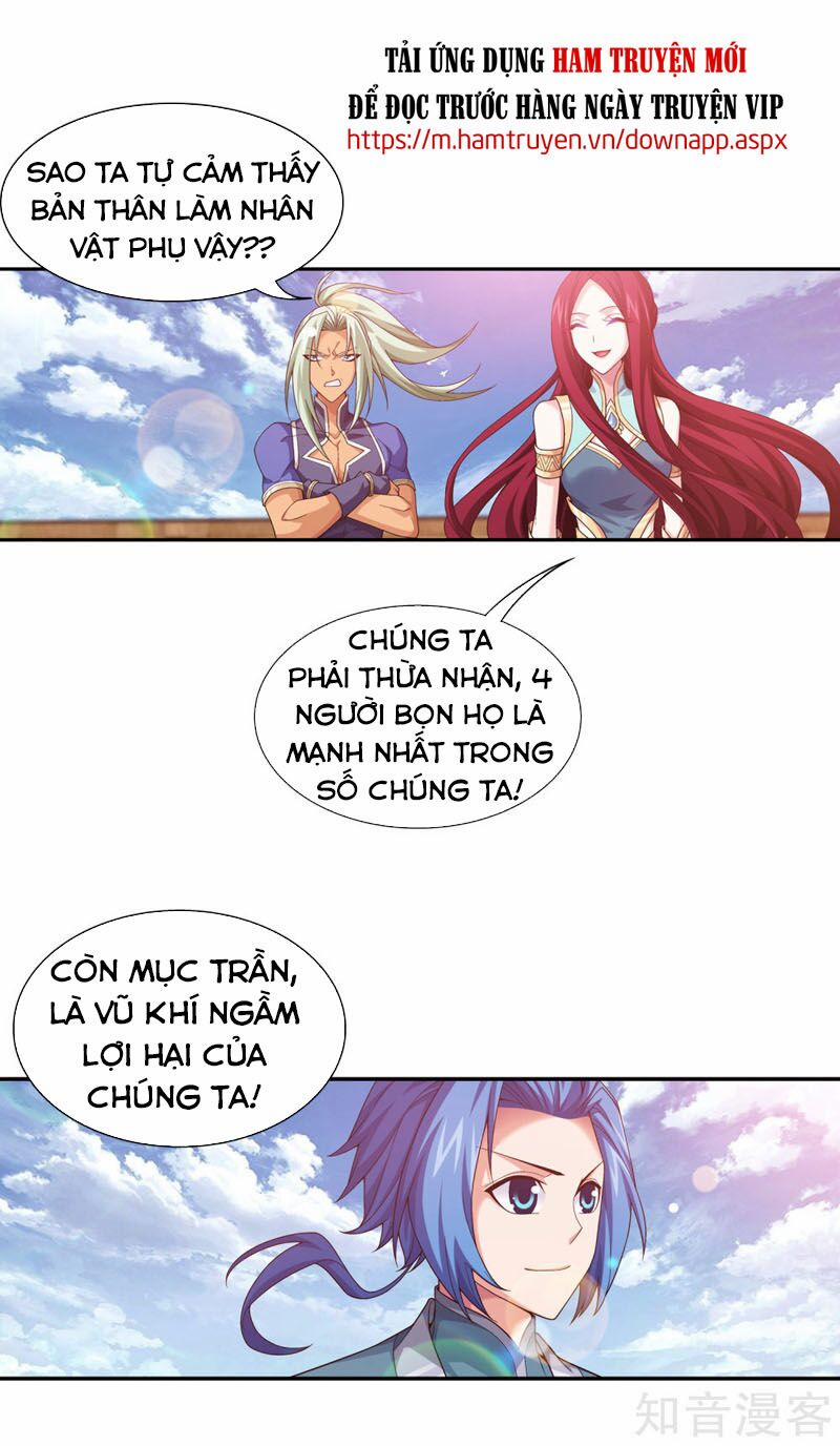 Đại Chúa Tể 223 trang 15