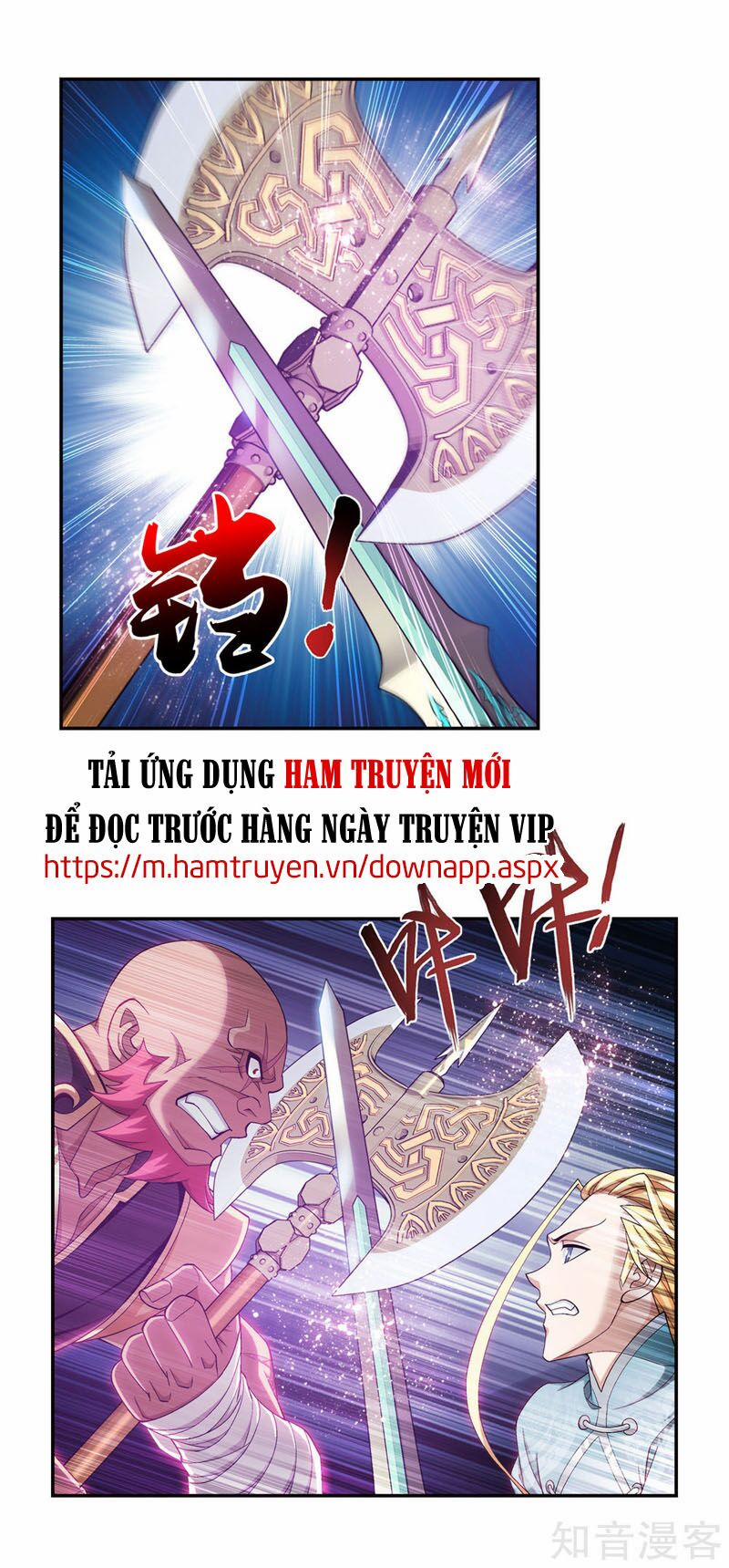 Đại Chúa Tể 223 trang 23