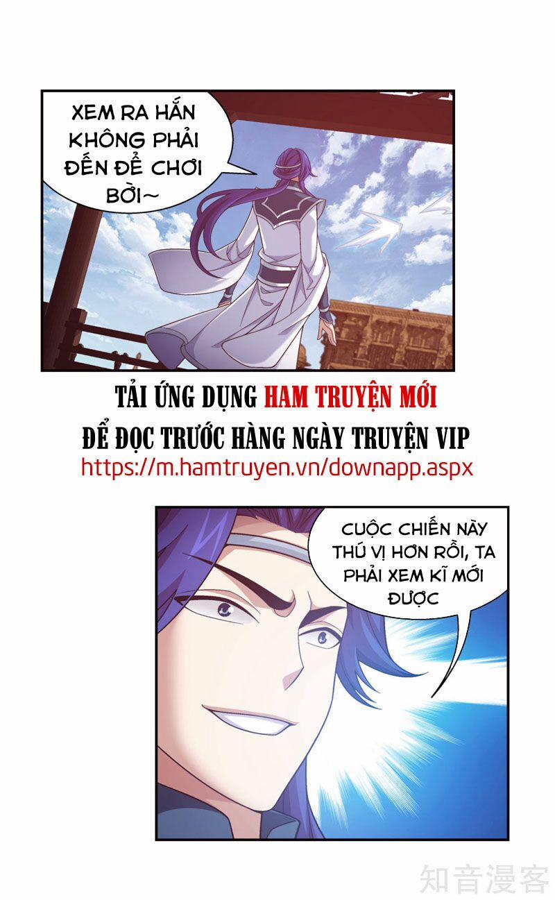 Đại Chúa Tể 223 trang 25