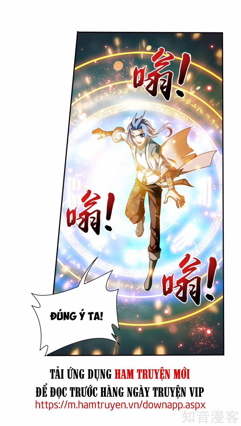 Đại Chúa Tể 223 trang 28