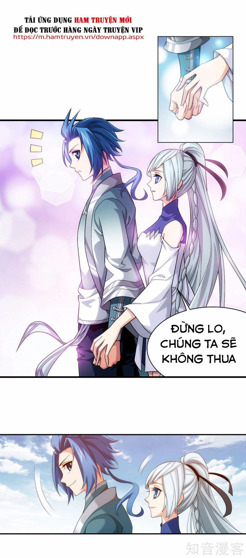 Đại Chúa Tể 223 trang 4