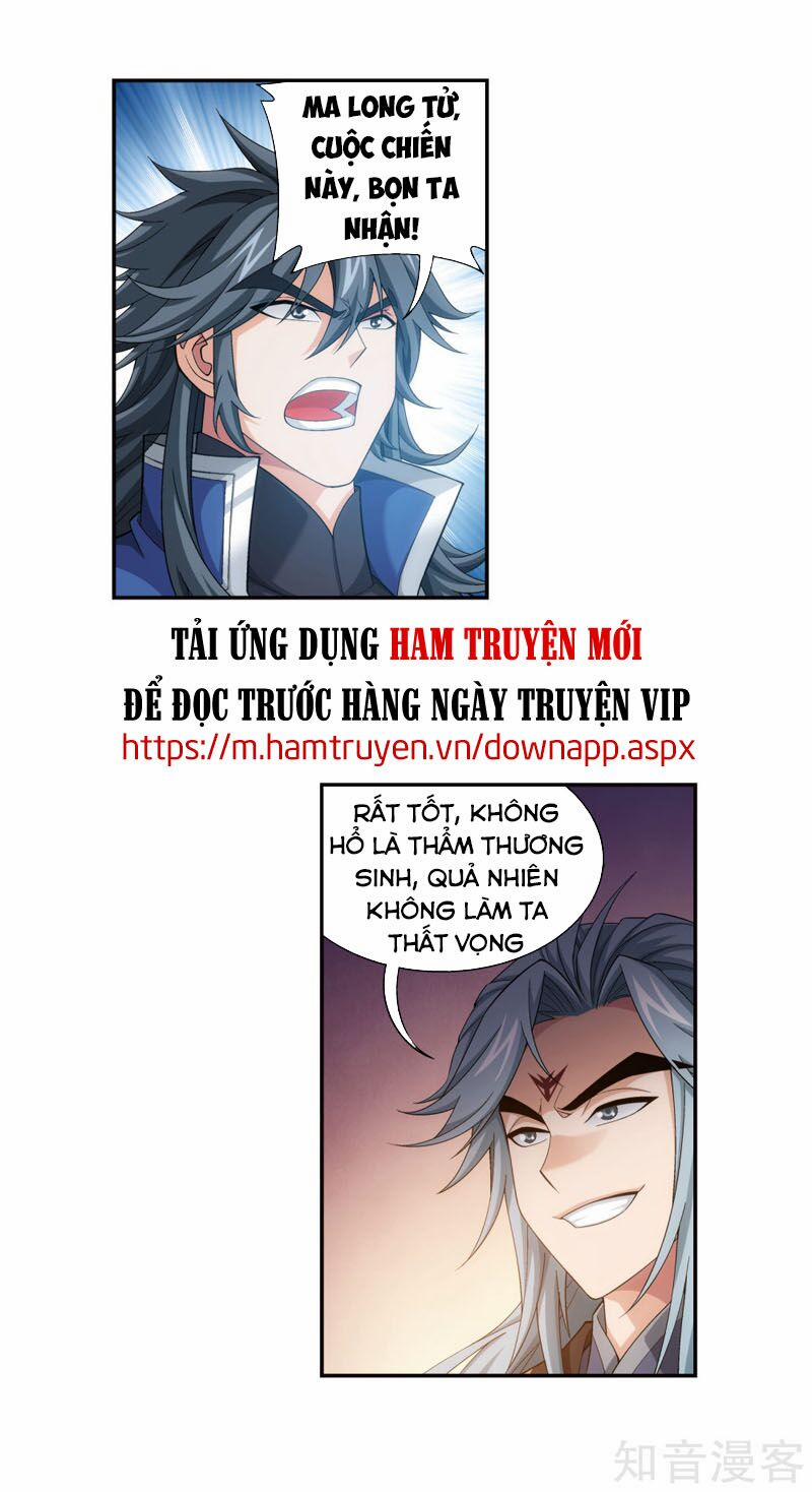 Đại Chúa Tể 223 trang 6