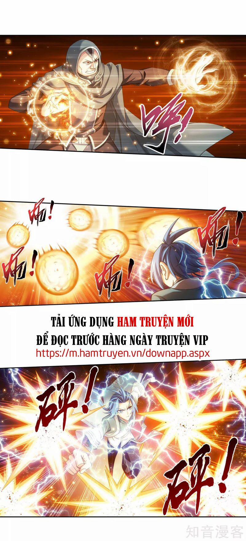 Đại Chúa Tể 224 trang 13