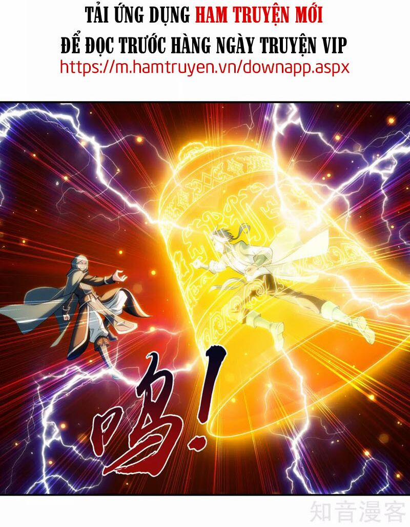 Đại Chúa Tể 224 trang 16