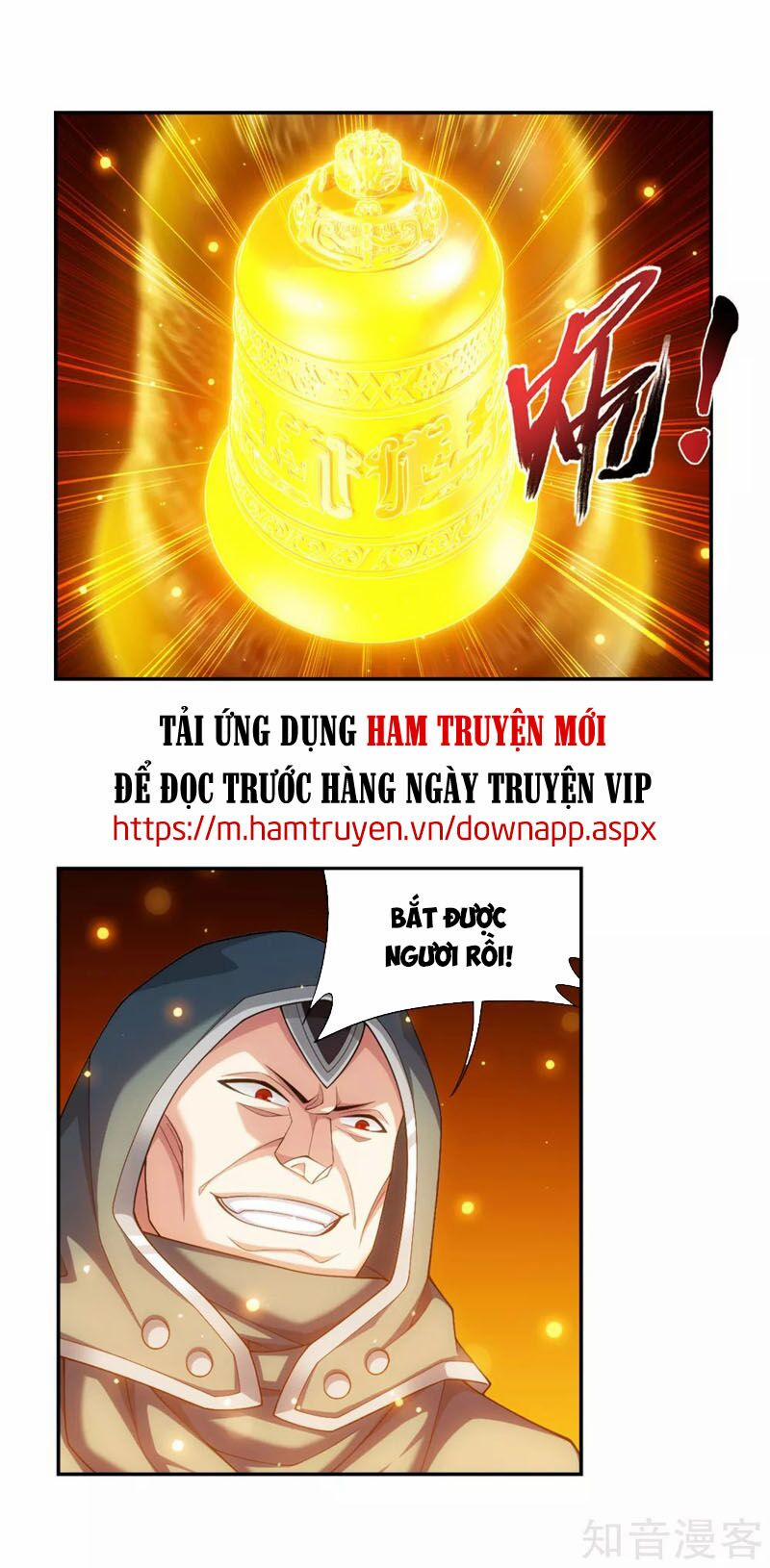 Đại Chúa Tể 224 trang 17