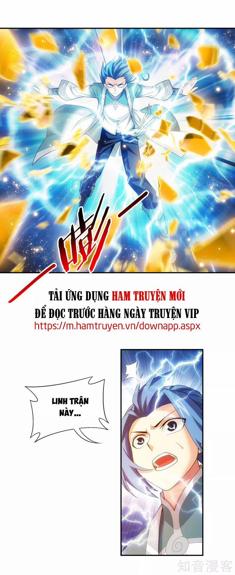Đại Chúa Tể 224 trang 20