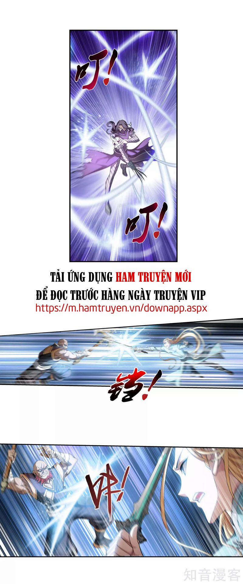 Đại Chúa Tể 224 trang 5