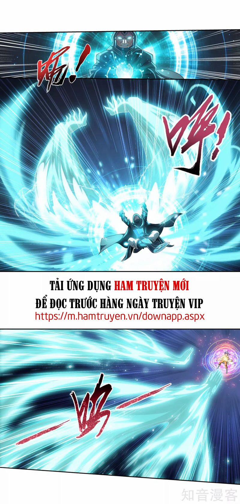 Đại Chúa Tể 224 trang 7