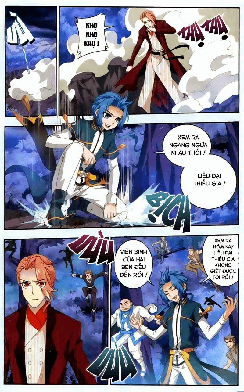 Đại Chúa Tể 24 trang 20