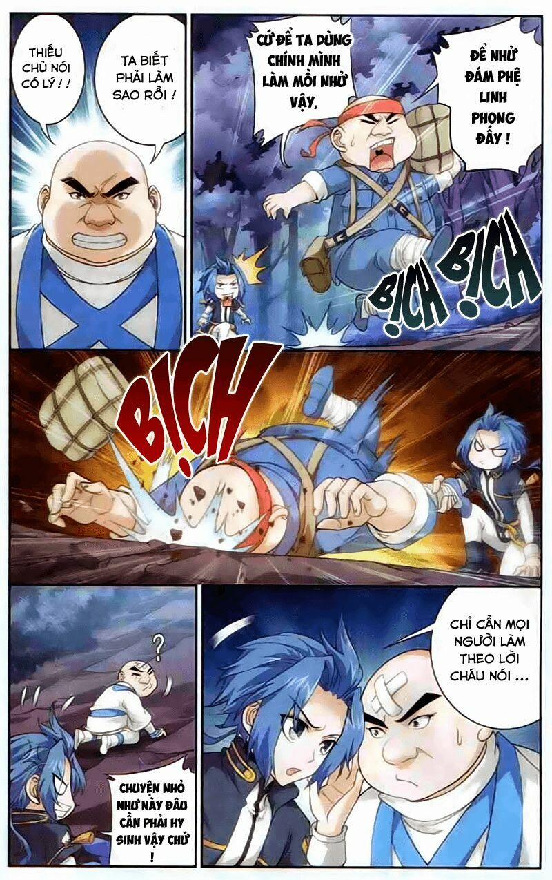 Đại Chúa Tể 24 trang 6