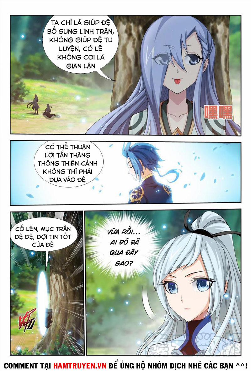 Đại Chúa Tể 247 trang 11