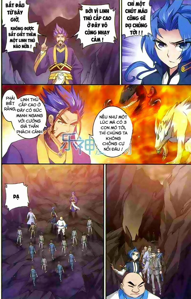 Đại Chúa Tể 25 trang 12