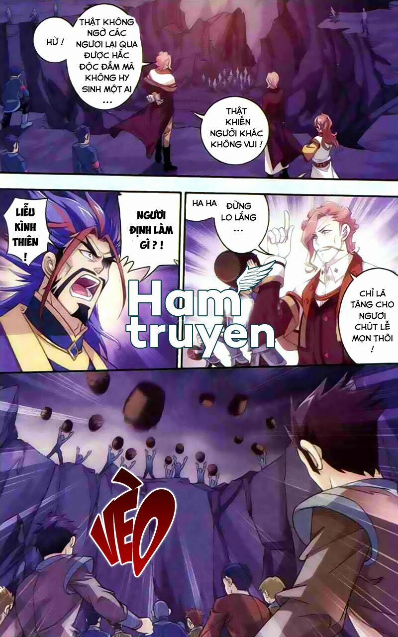 Đại Chúa Tể 25 trang 14