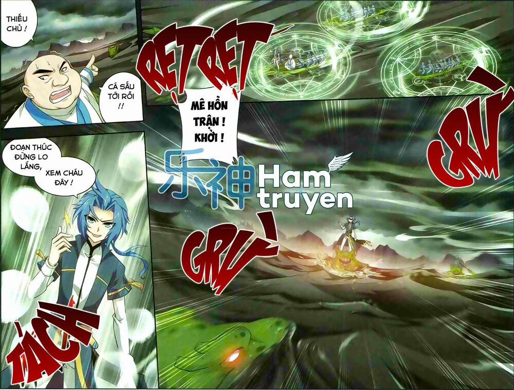 Đại Chúa Tể 25 trang 8