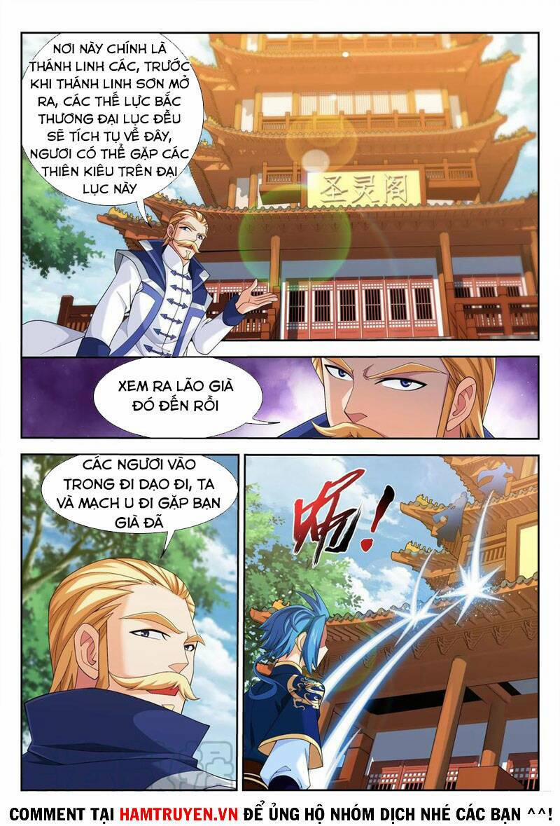 Đại Chúa Tể 253 trang 9