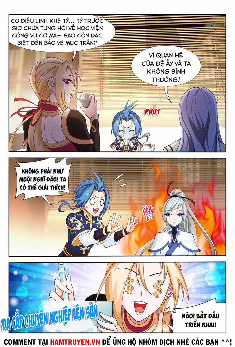 Đại Chúa Tể 254 trang 6