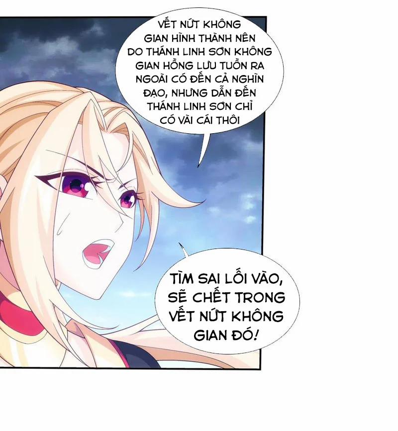 Đại Chúa Tể 257 trang 10