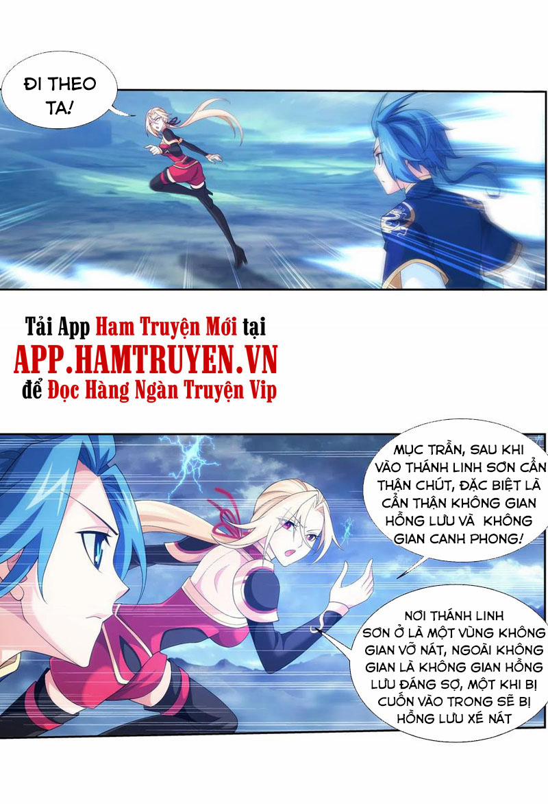 Đại Chúa Tể 257 trang 12