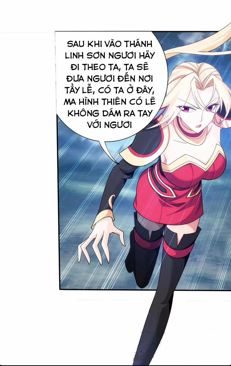 Đại Chúa Tể 257 trang 15