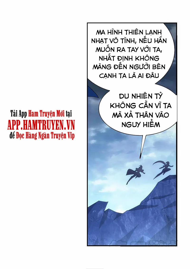 Đại Chúa Tể 257 trang 17