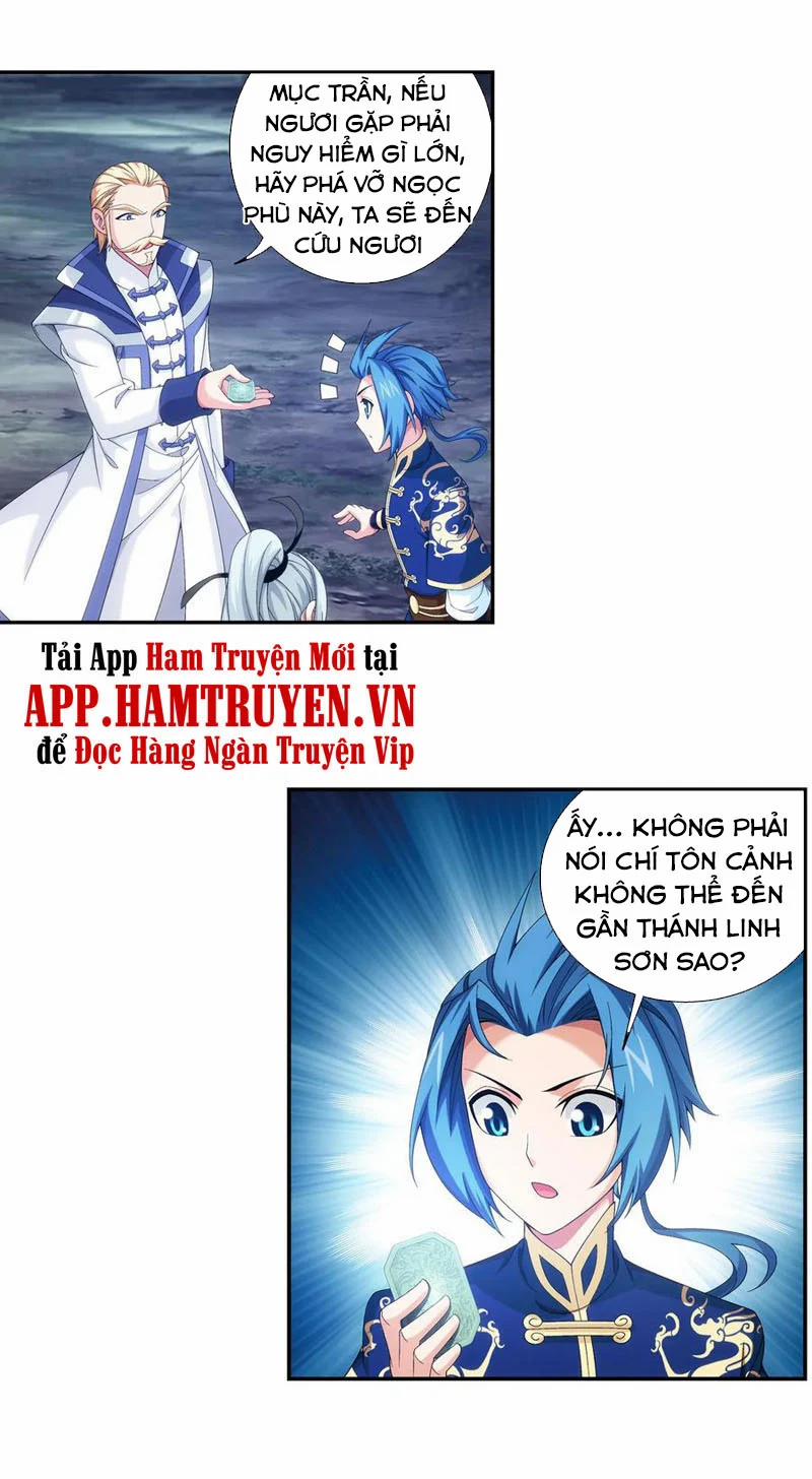 Đại Chúa Tể 257 trang 2