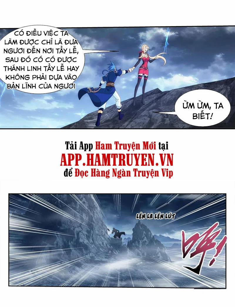 Đại Chúa Tể 257 trang 20
