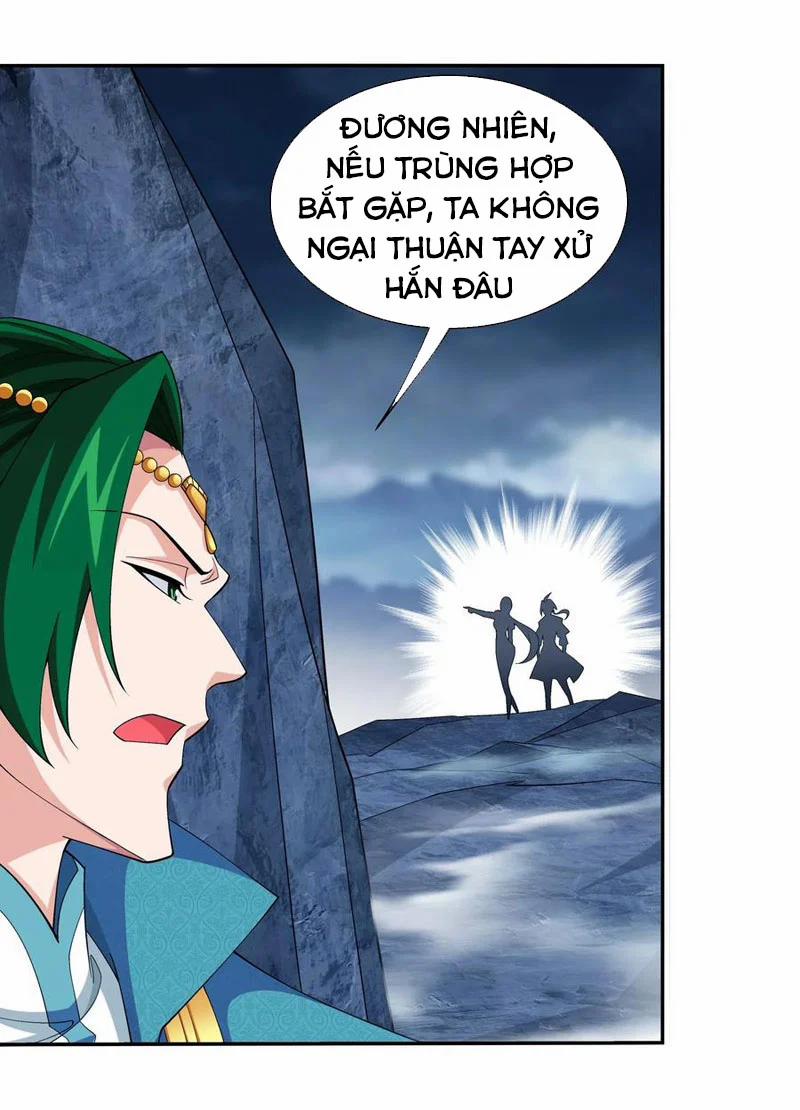 Đại Chúa Tể 257 trang 22