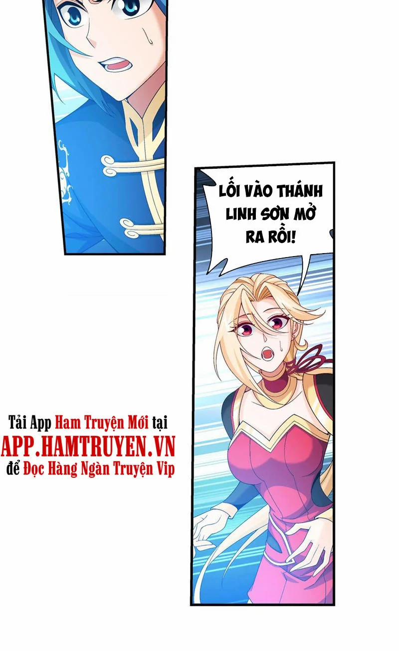 Đại Chúa Tể 257 trang 29