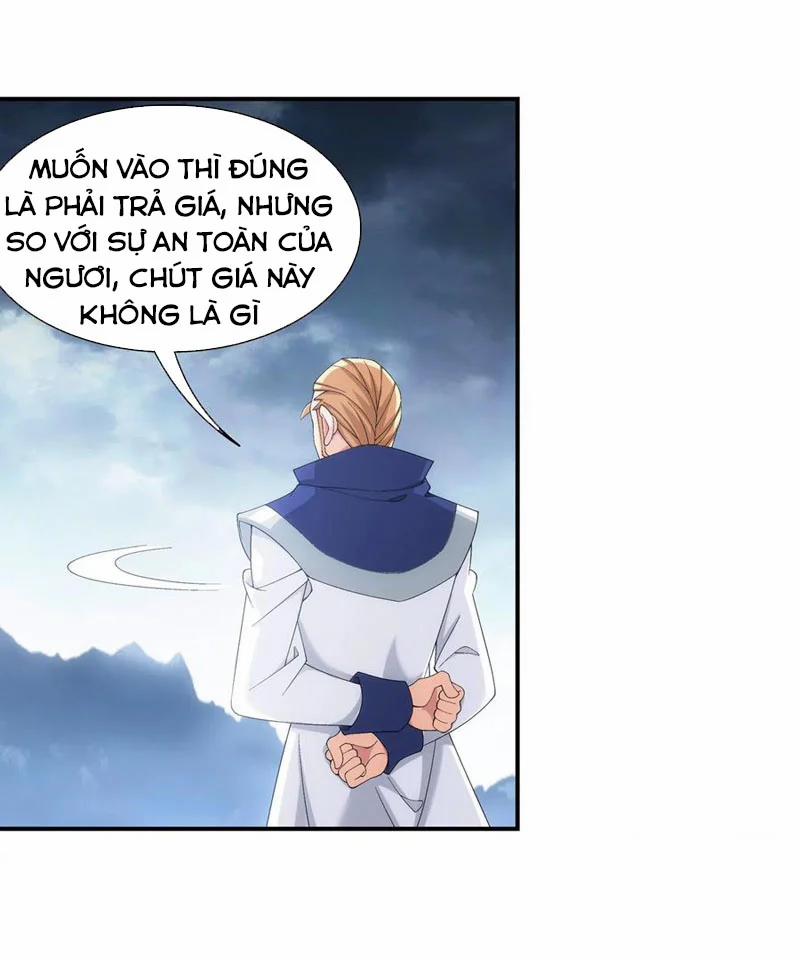 Đại Chúa Tể 257 trang 3