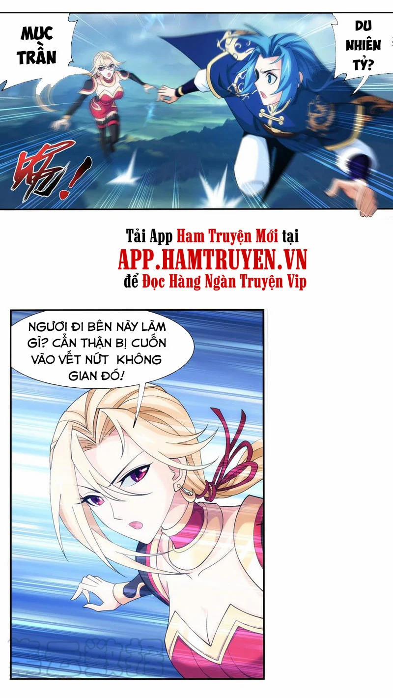 Đại Chúa Tể 257 trang 7