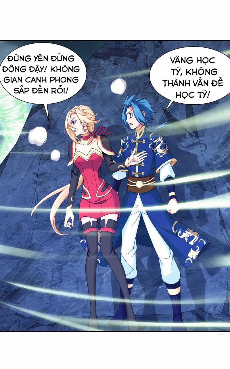 Đại Chúa Tể 258 trang 11