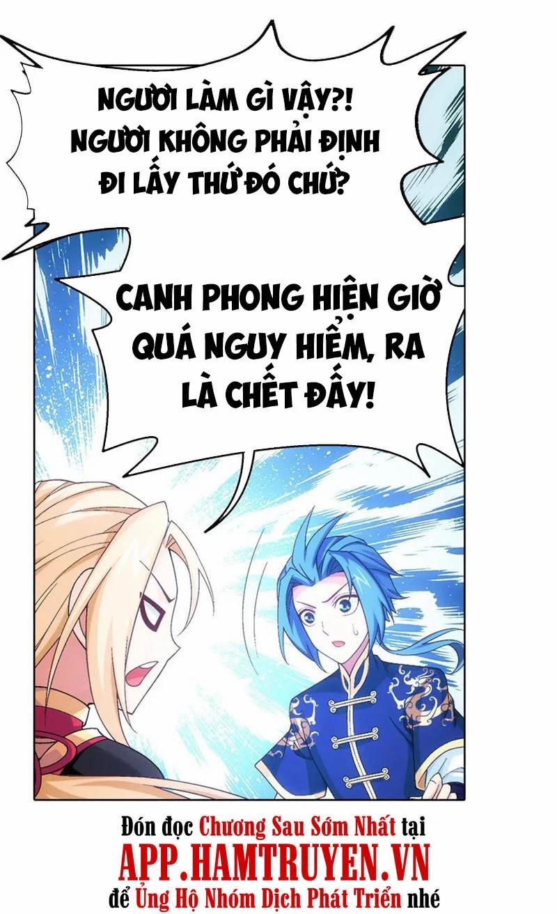 Đại Chúa Tể 258 trang 23