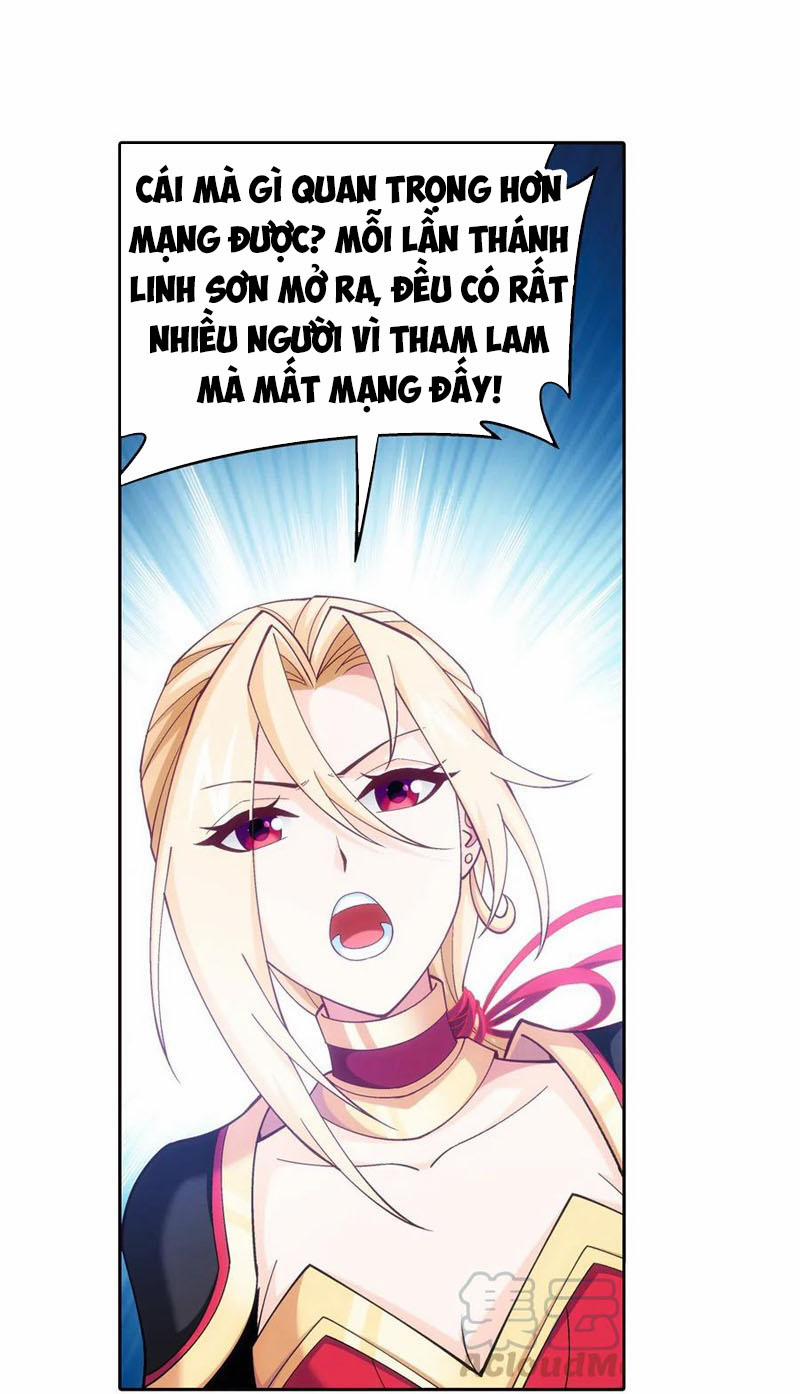 Đại Chúa Tể 258 trang 25