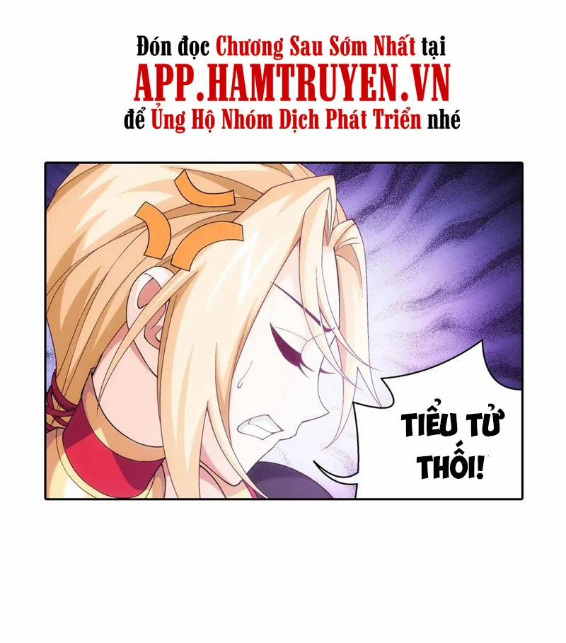 Đại Chúa Tể 258 trang 27